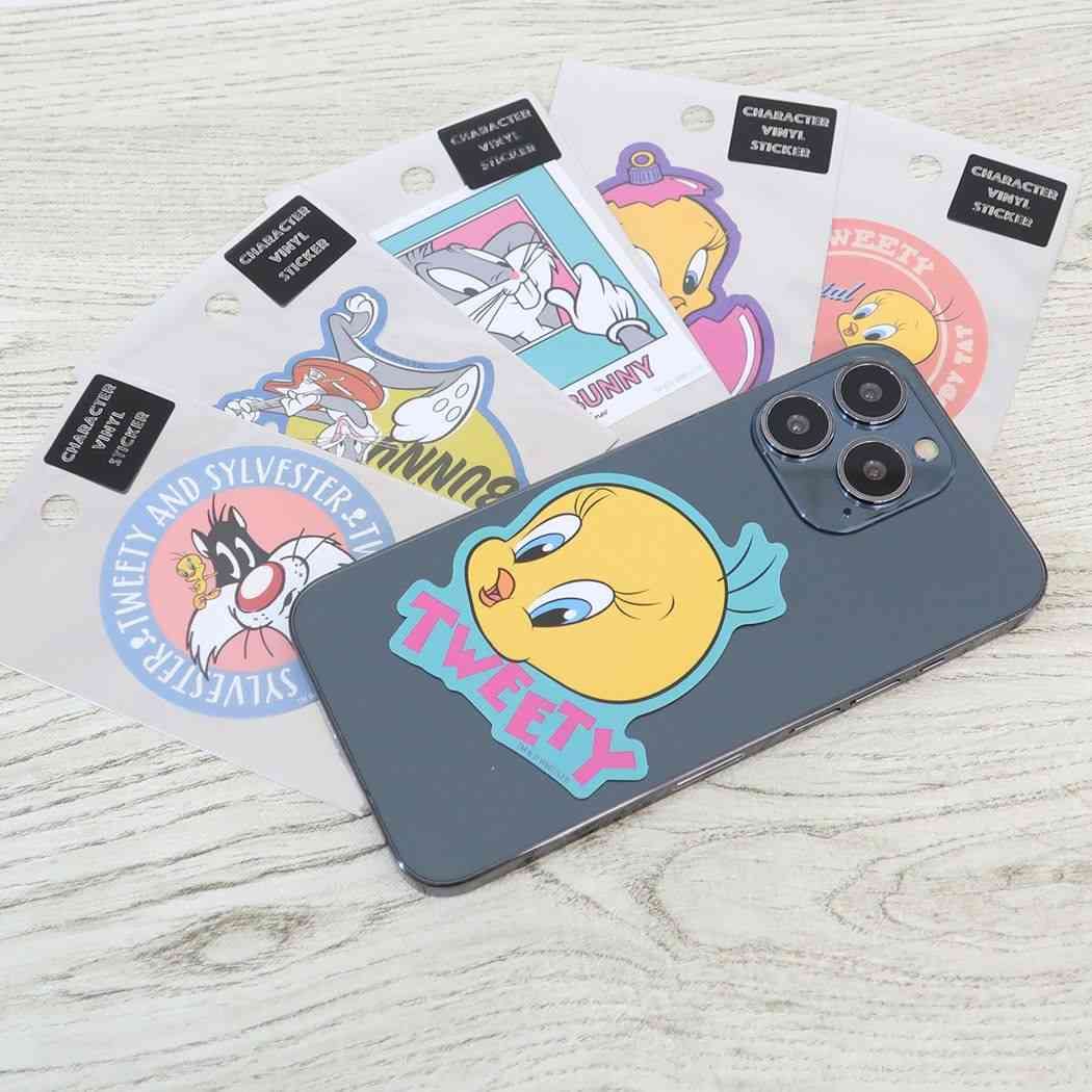 Amazon.co.jp: ルーニーテューンズ[ダイカットシール]キャラクター